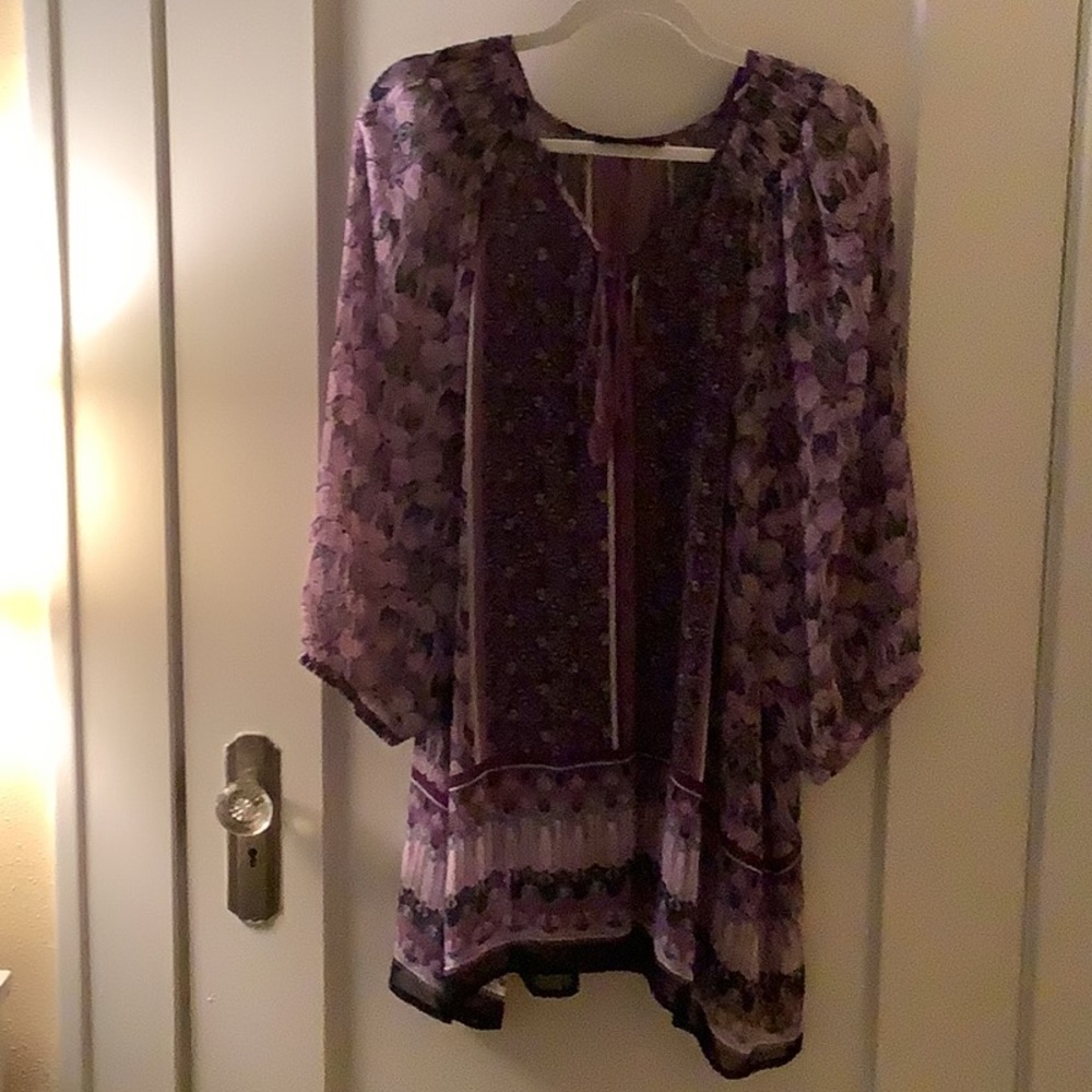 Peasant blouse